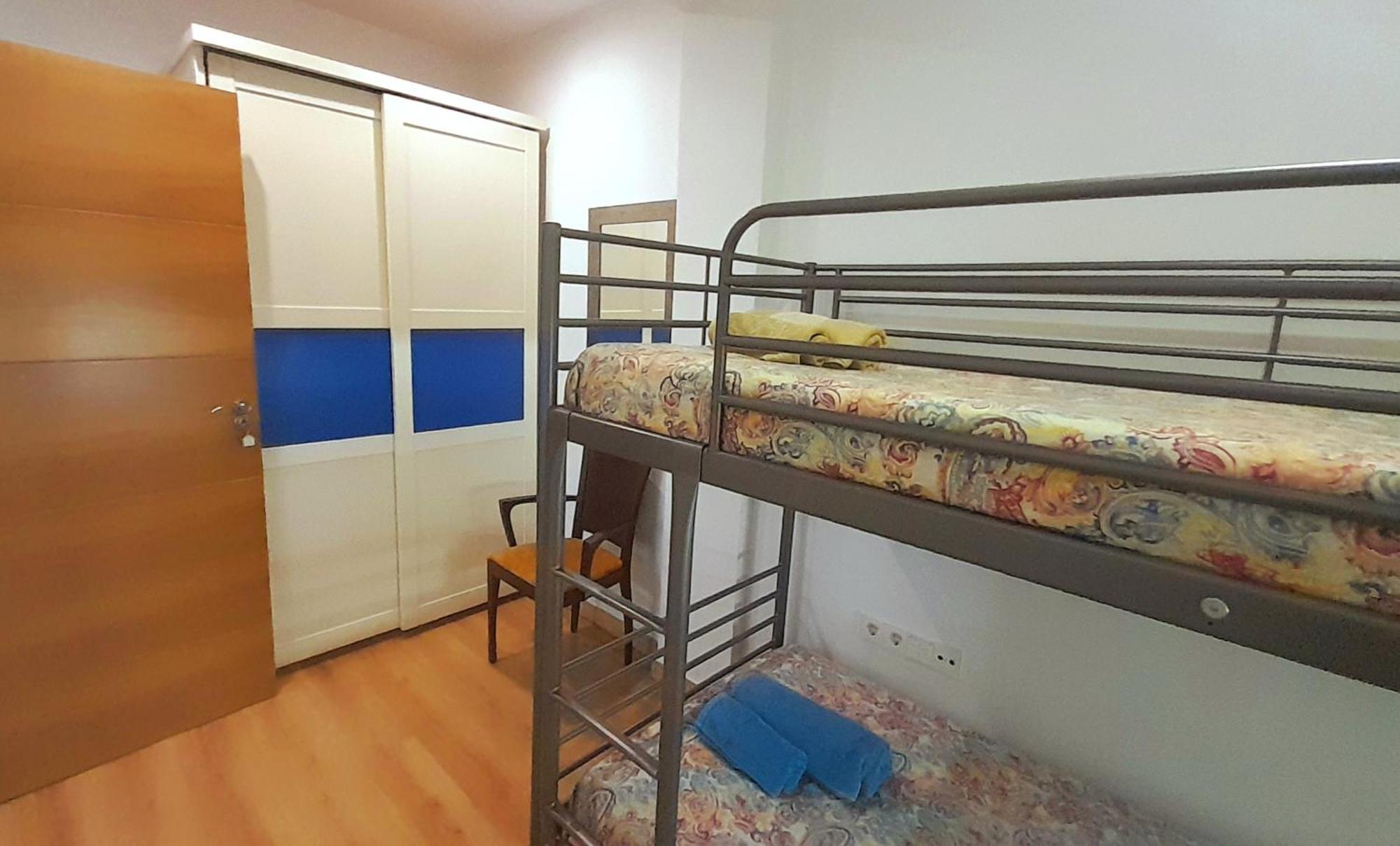 A Tus Pies Iii, Centro Apartamento